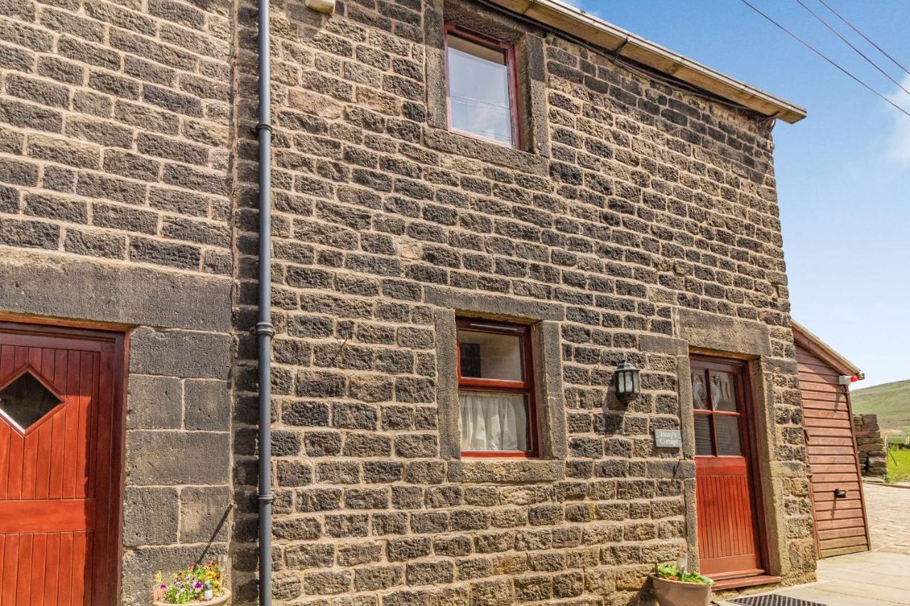 Jenny'S Cottage Diggle Exterior photo